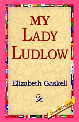 My Lady Ludlow cover