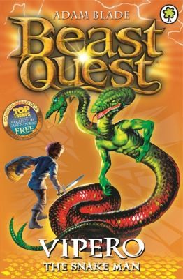 Beast Quest cover