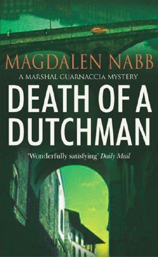 Death of a Dutchman cover