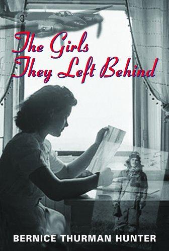 The Girls They Left Behind cover