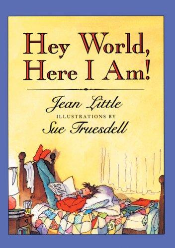Hey world, here I am! cover