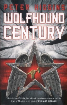 Wolfhound Century cover