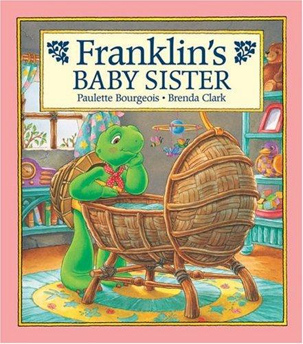 Franklin's Baby Sister cover