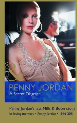A Secret Disgrace cover