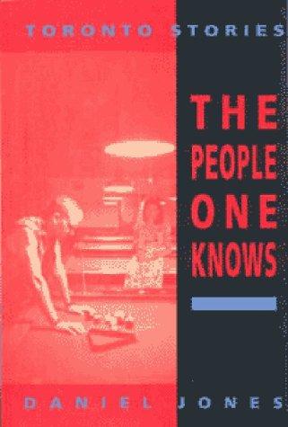 The people one knows cover
