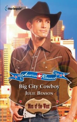 Big City Cowboy cover