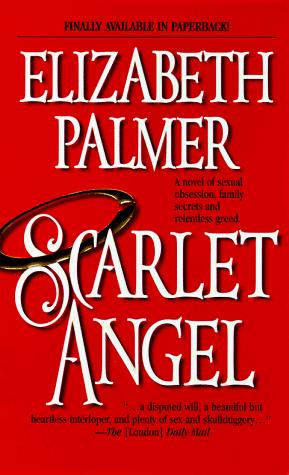 Scarlet Angel cover