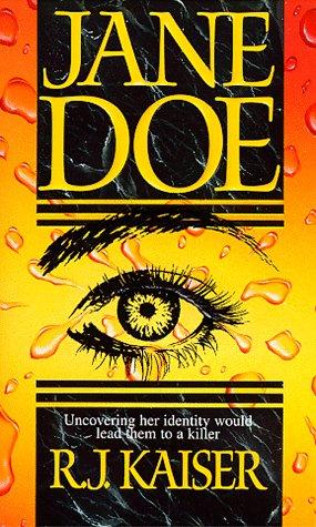 Jane Doe cover