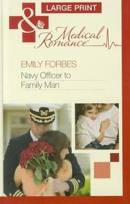 Navy Officer to Family Man cover