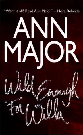Wild Enough For Willa (Mira) cover