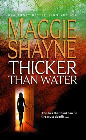 Thicker than water cover