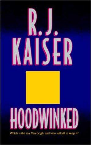 Hoodwinked cover