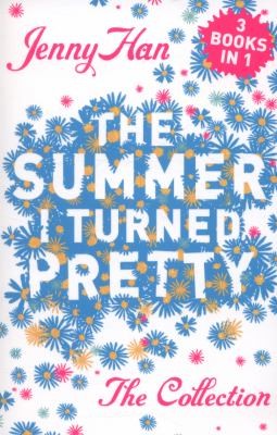 The Summer I Turned Pretty Trilogy cover