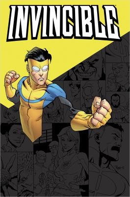 Invincible, Compendium One cover