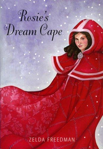 Rosie's dream cape cover