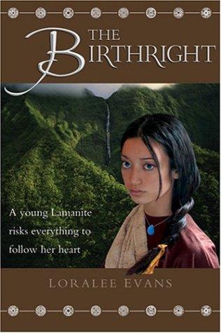 The birthright cover