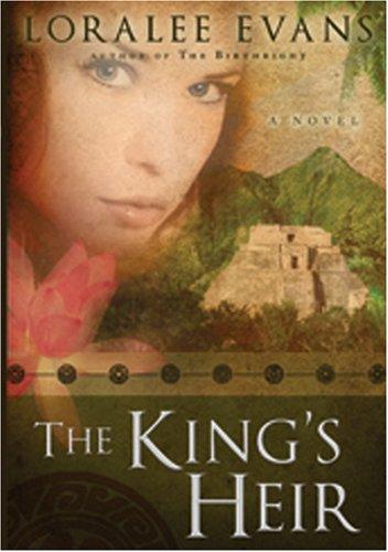 The King's Heir cover