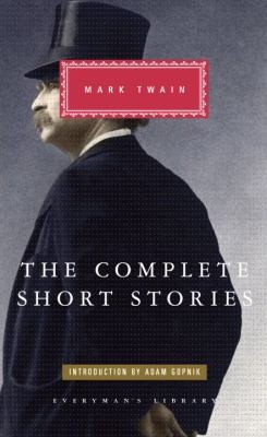 The Complete Short Stories cover