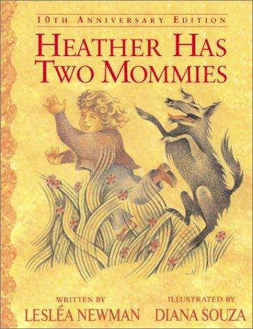 Heather has two mommies cover