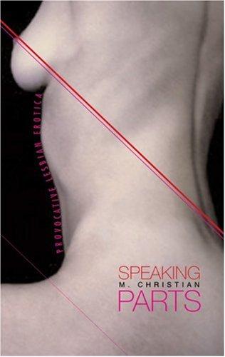 Speaking parts cover