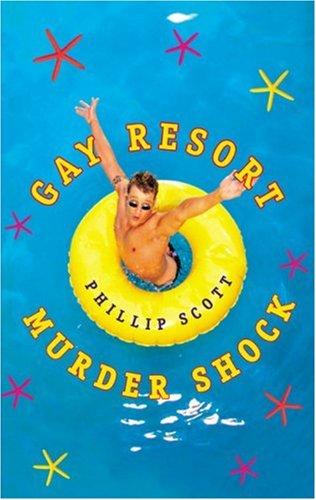 Gay resort murder shock cover