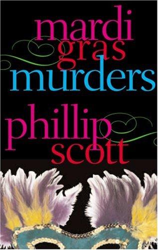 Mardi Gras Murders cover