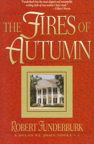 The fires of autumn cover