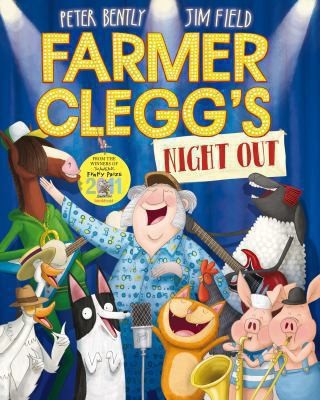 Farmer Cleggs Night Out cover