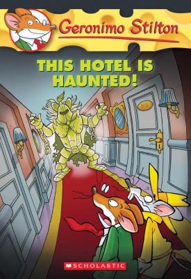 Lo strano caso del fantasma al Grand Hotel cover