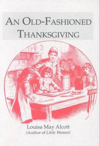 An Old-Fashioned Thanksgiving cover