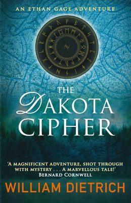 The Dakota Cipher cover