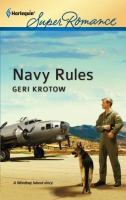 Navy Rules cover
