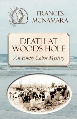 Death at Woods Hole cover