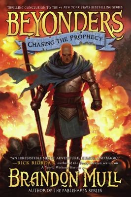 Chasing the Prophecy cover