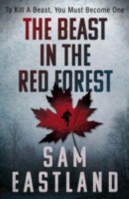 The Beast in the Red Forest cover