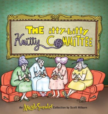 The IttyBitty Knitty Committee cover