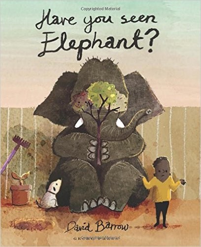 Have You Seen Elephant? cover