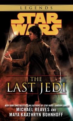 Star Wars - The Last Jedi cover