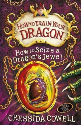 How to Seize a Dragon's Jewel cover