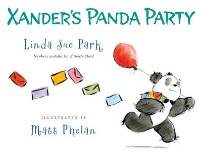 Xanders Panda Party cover