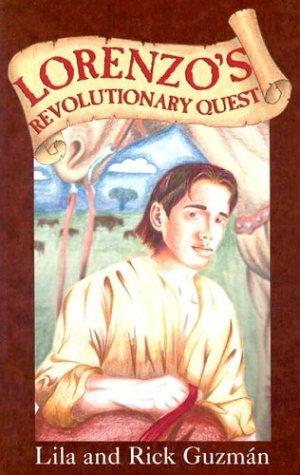 Lorenzo's revolutionary quest cover