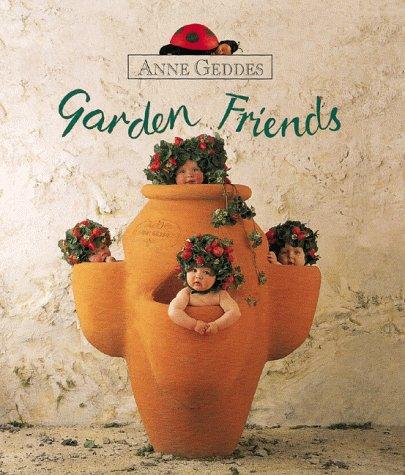 Garden friends cover