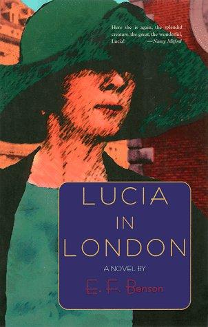 Lucia in London cover