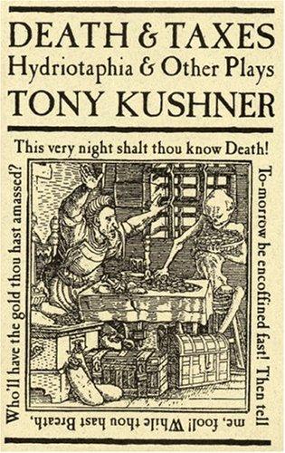 Death & taxes cover