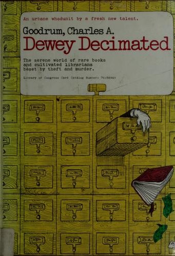 Dewey decimated cover