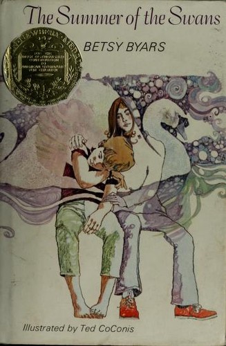 The Summer of the Swans cover
