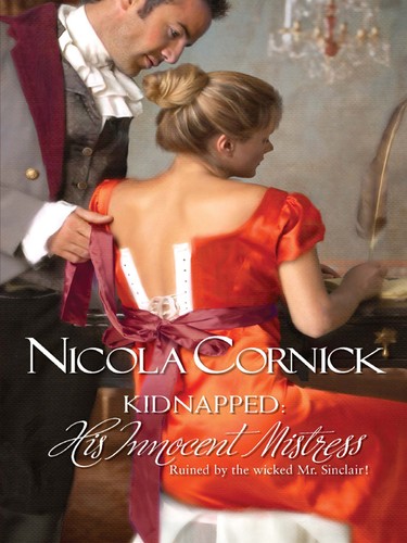 Kidnapped cover