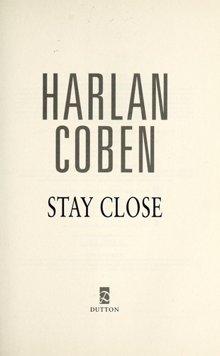 Stay Close cover
