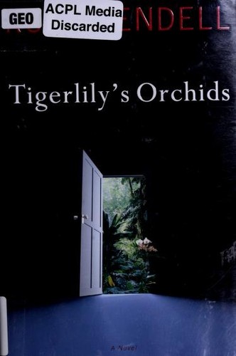 Tigerlily's orchids cover