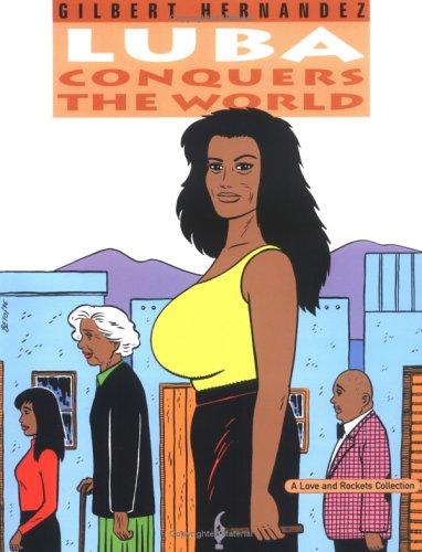 Love & Rockets Vol.14 cover